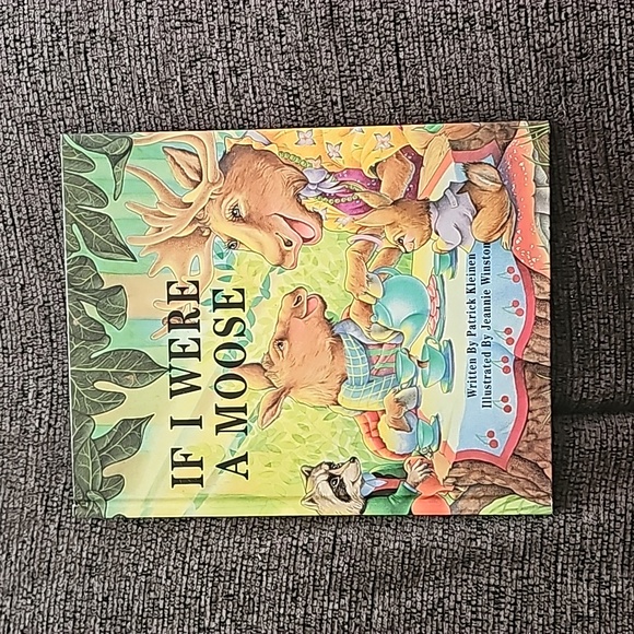 2 Hardcover Childrens's Books - Picture 4 of 5